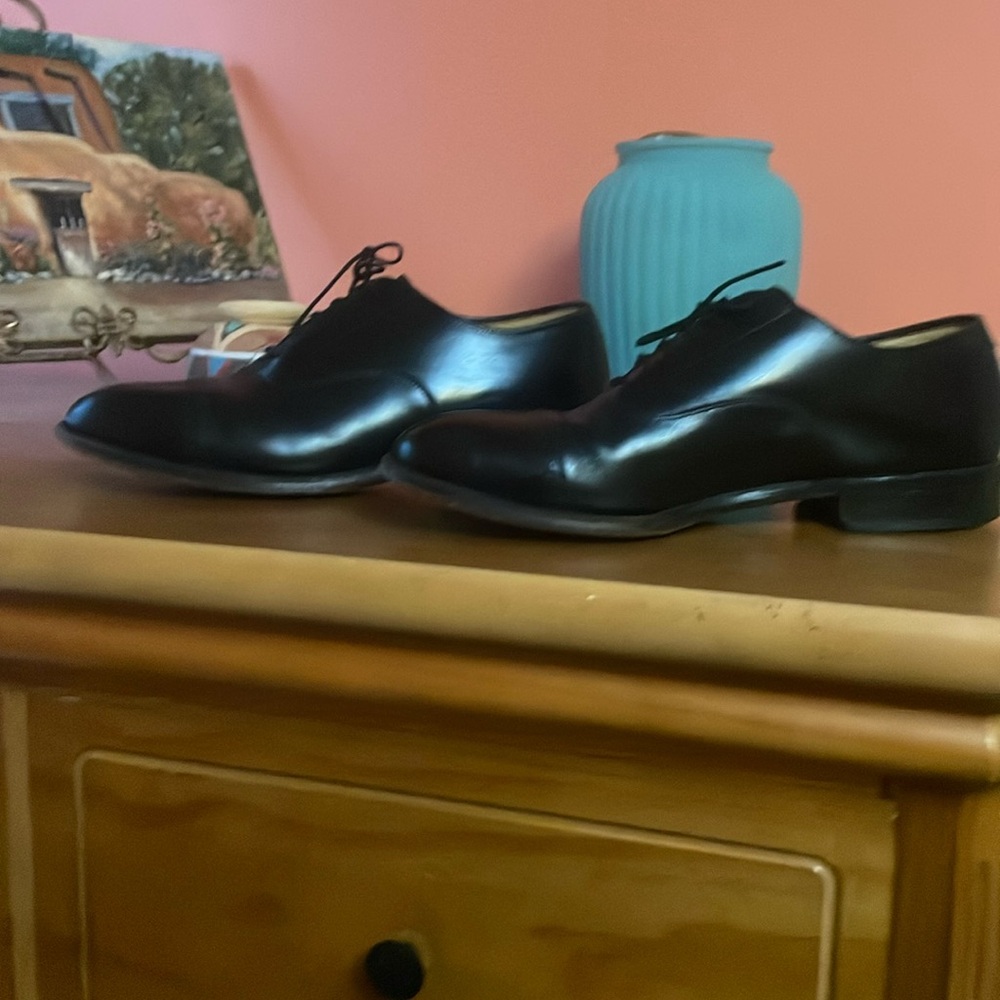 Johnston & Murphy loafers 9